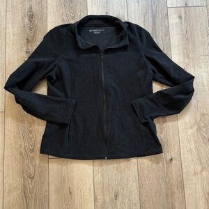 Beyond Yoga Women's Spacedye On The Go Mock Neck Jacket